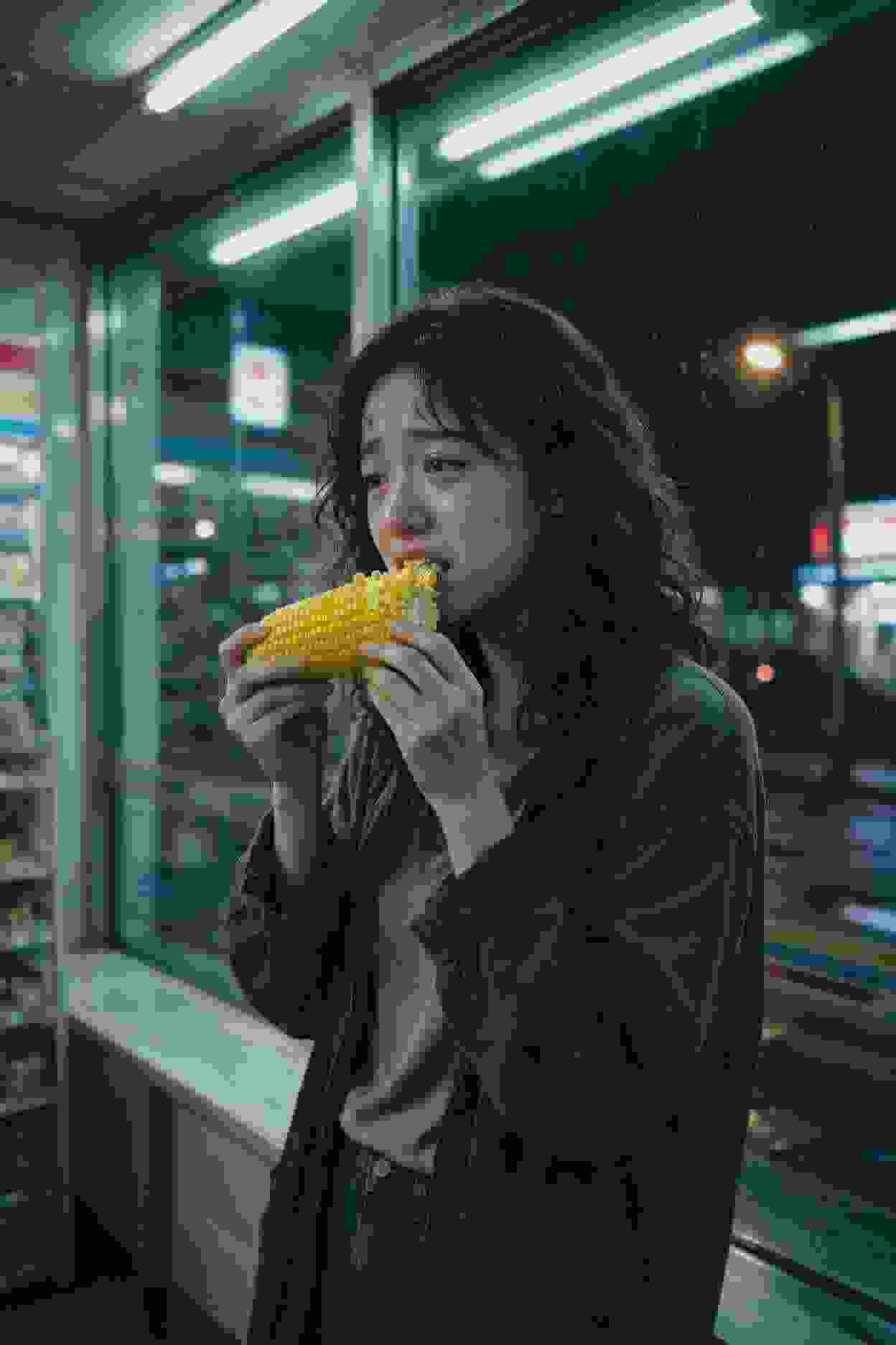 穿过寒冬拥抱你