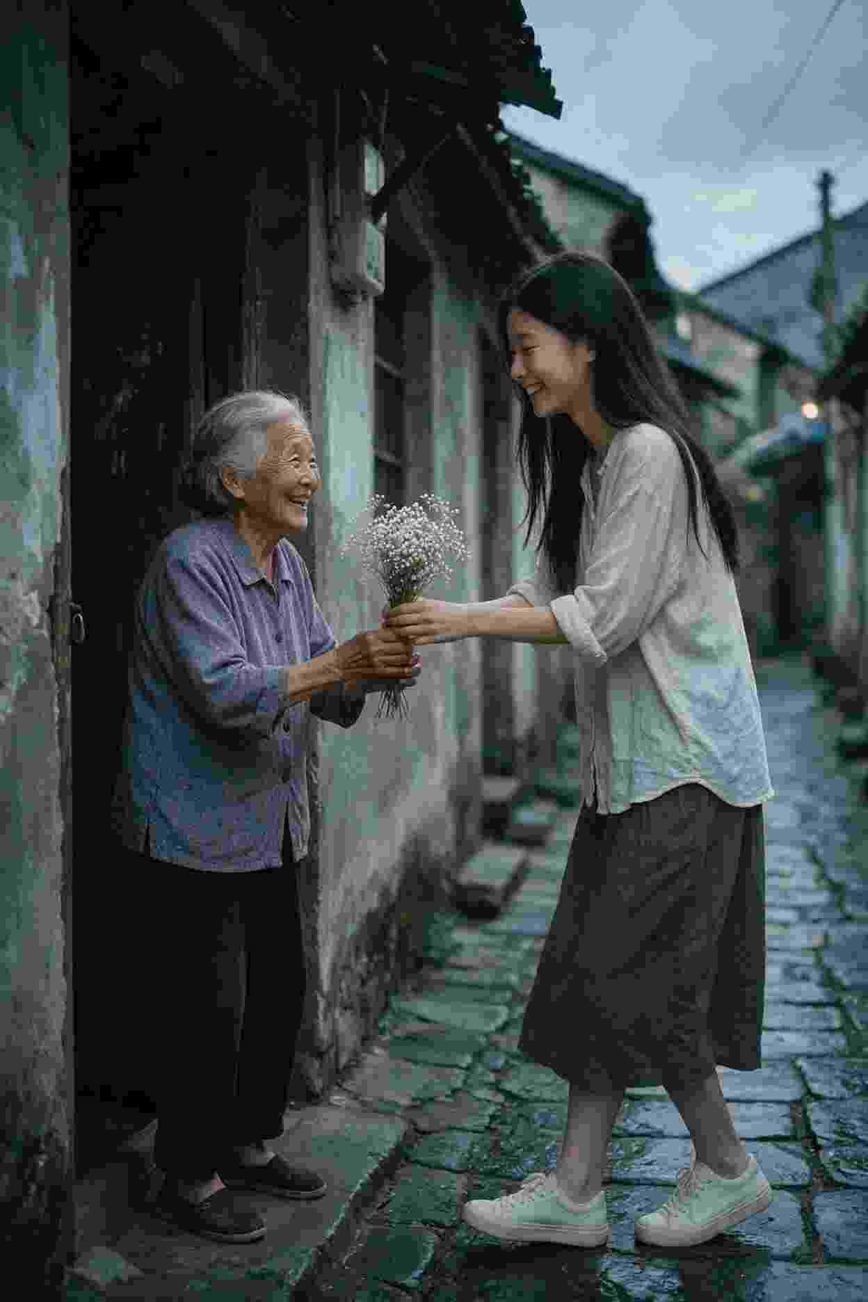 李茶的姑妈